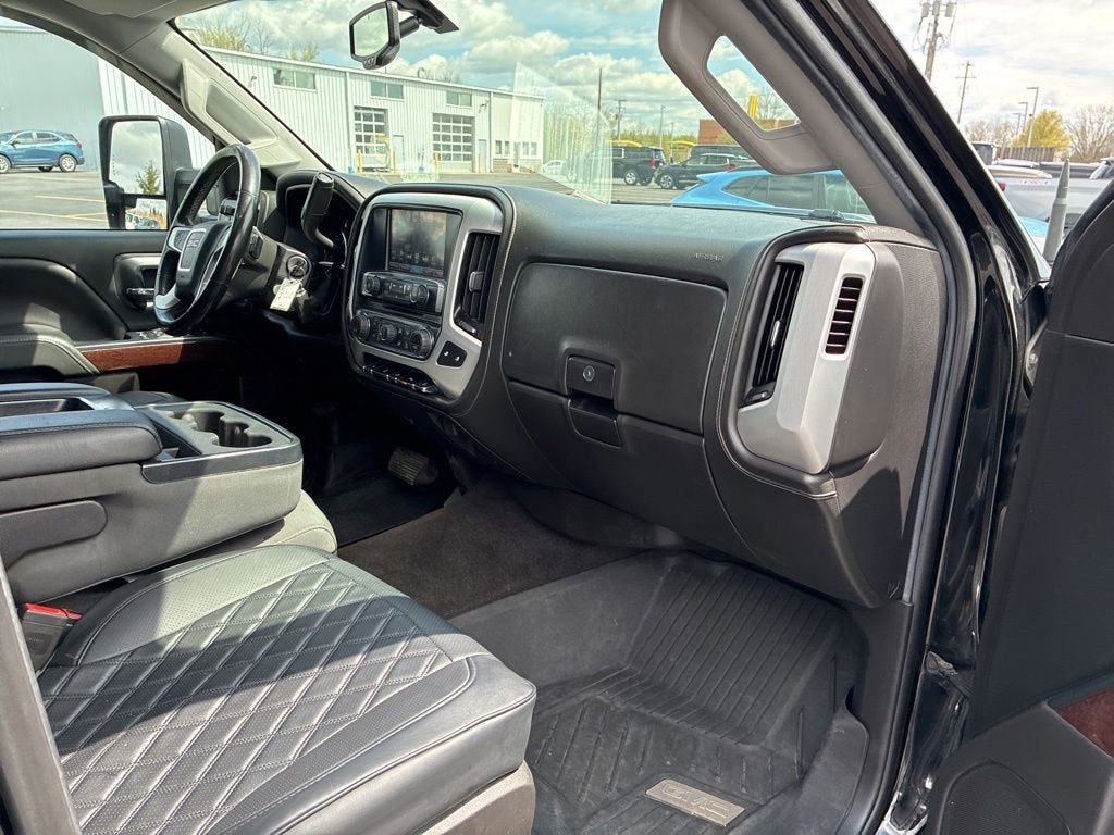2018 GMC Sierra 2500 HD SLE