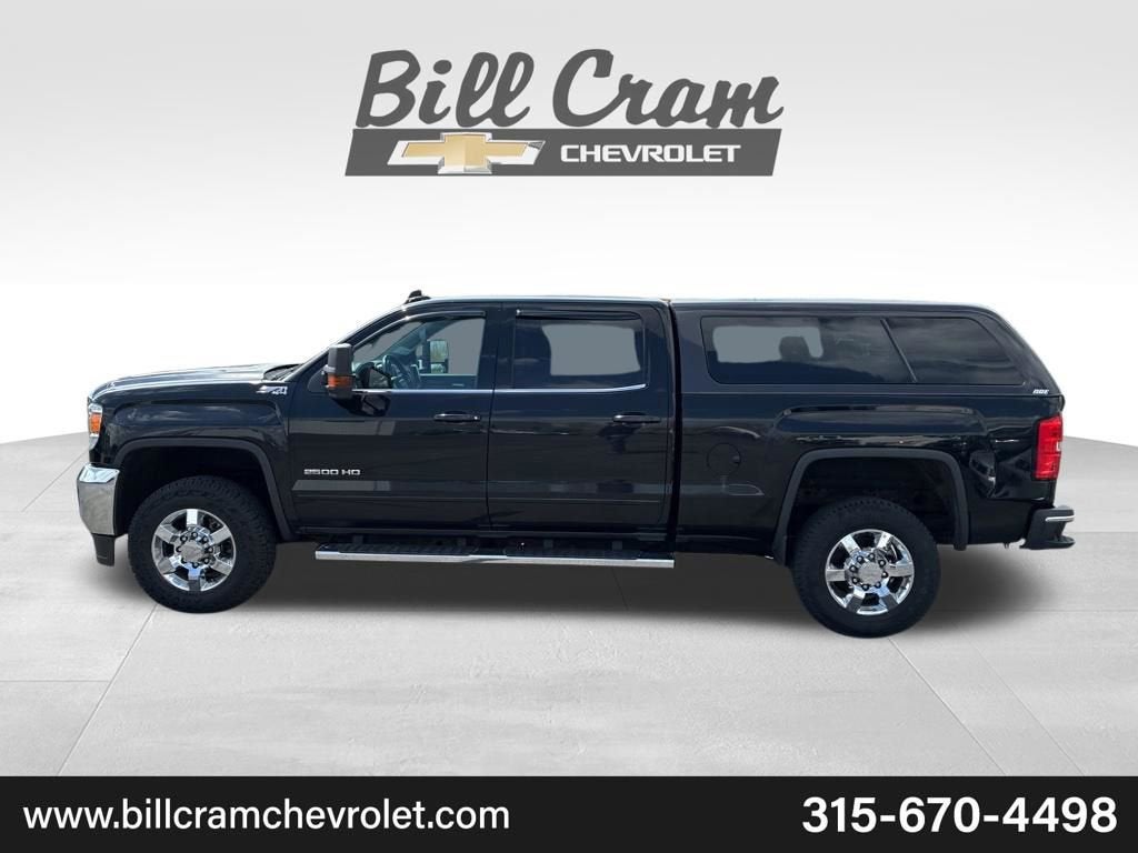 2018 GMC Sierra 2500 HD SLE