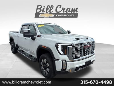 2024 GMC Sierra 2500 HD Denali