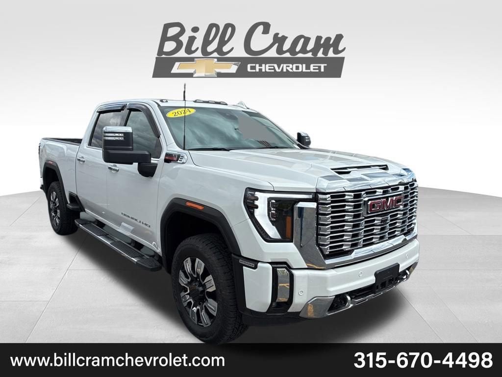 2024 GMC Sierra 2500 HD Denali