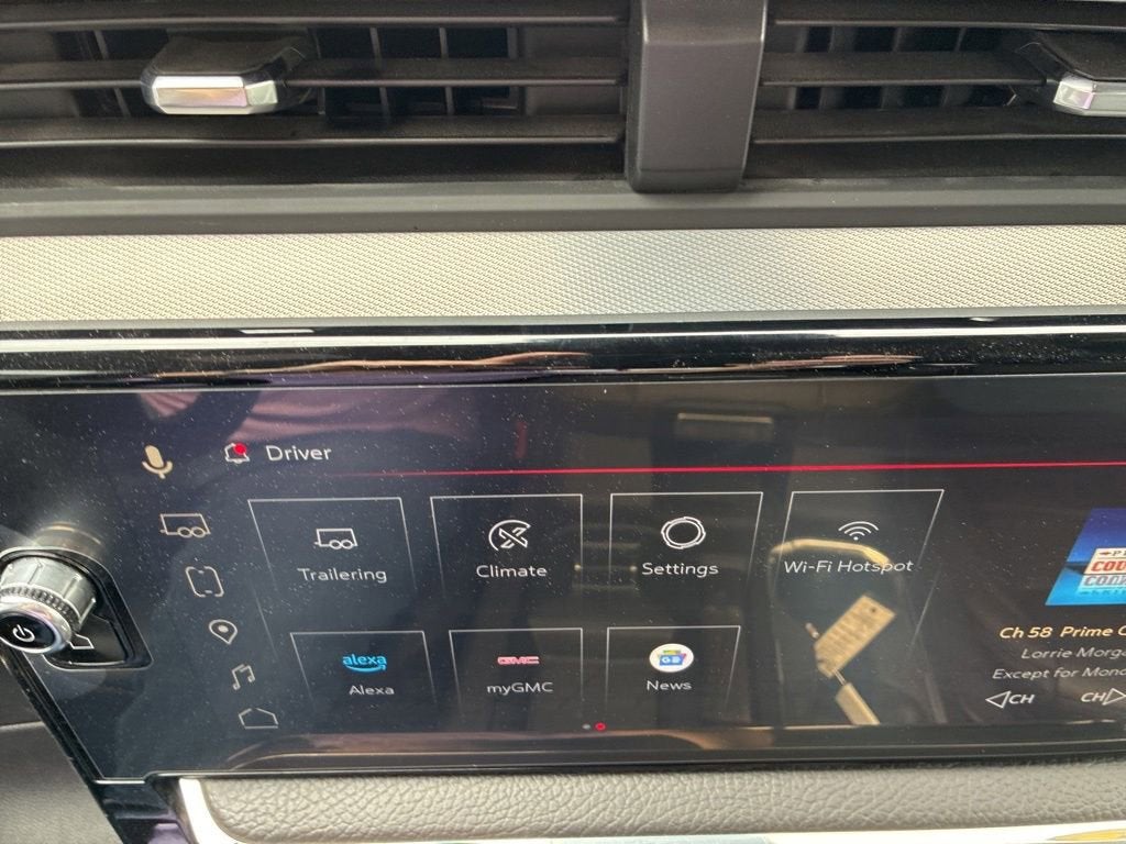 2024 GMC Sierra 2500 HD Denali