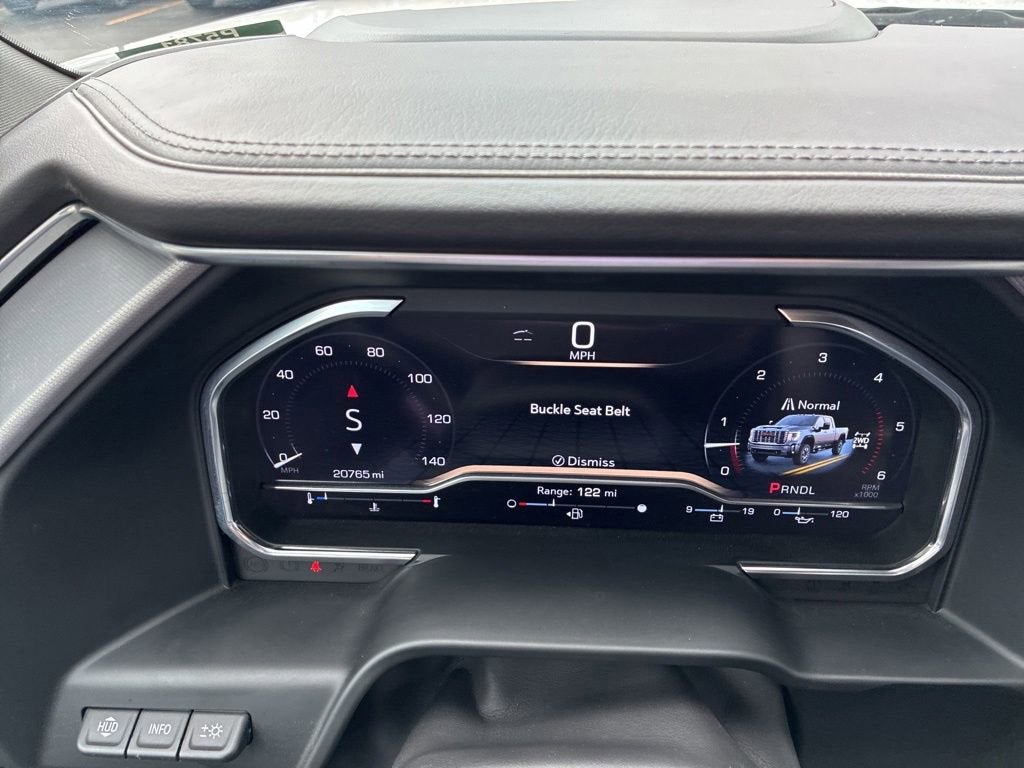 2024 GMC Sierra 2500 HD Denali