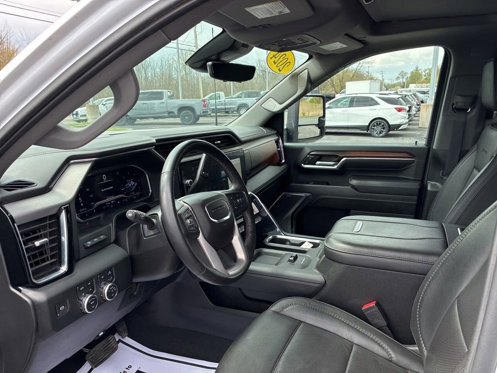 2024 GMC Sierra 2500 HD Denali