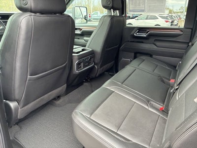 2024 GMC Sierra 2500 HD Denali