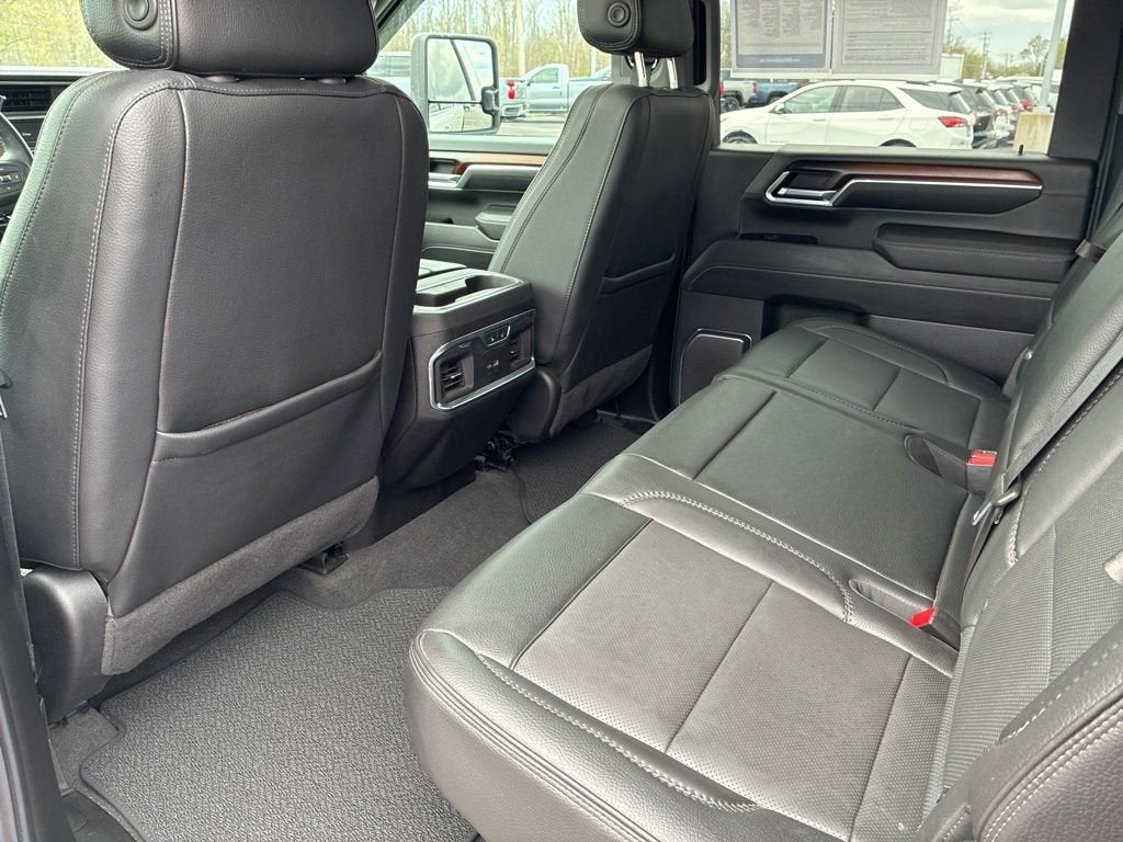 2024 GMC Sierra 2500 HD Denali