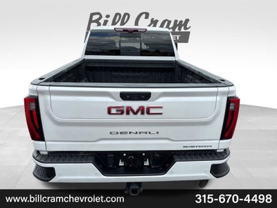 2024 GMC Sierra 2500 HD Denali