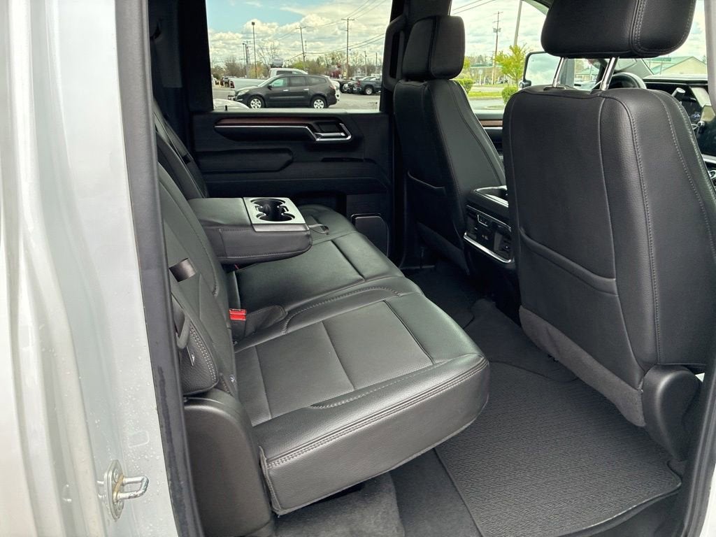 2024 GMC Sierra 2500 HD Denali