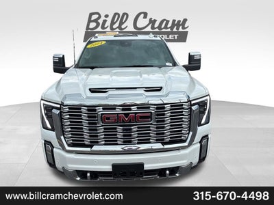2024 GMC Sierra 2500 HD Denali