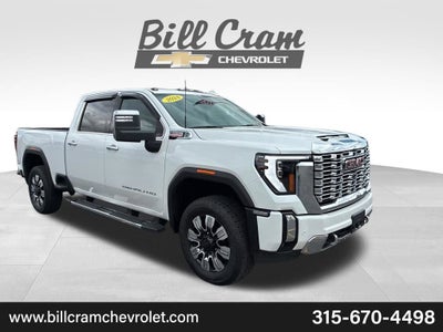 2024 GMC Sierra 2500 HD Denali