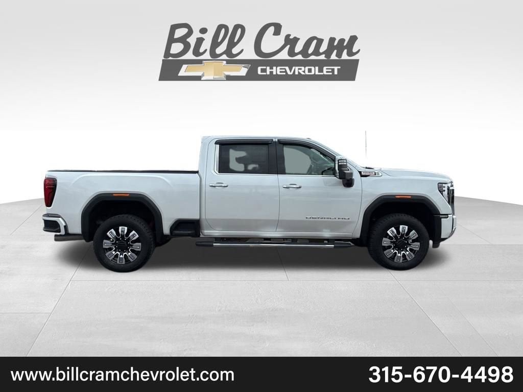 2024 GMC Sierra 2500 HD Denali