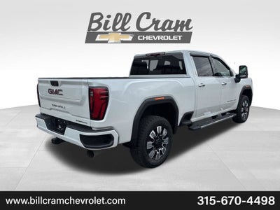2024 GMC Sierra 2500 HD Denali