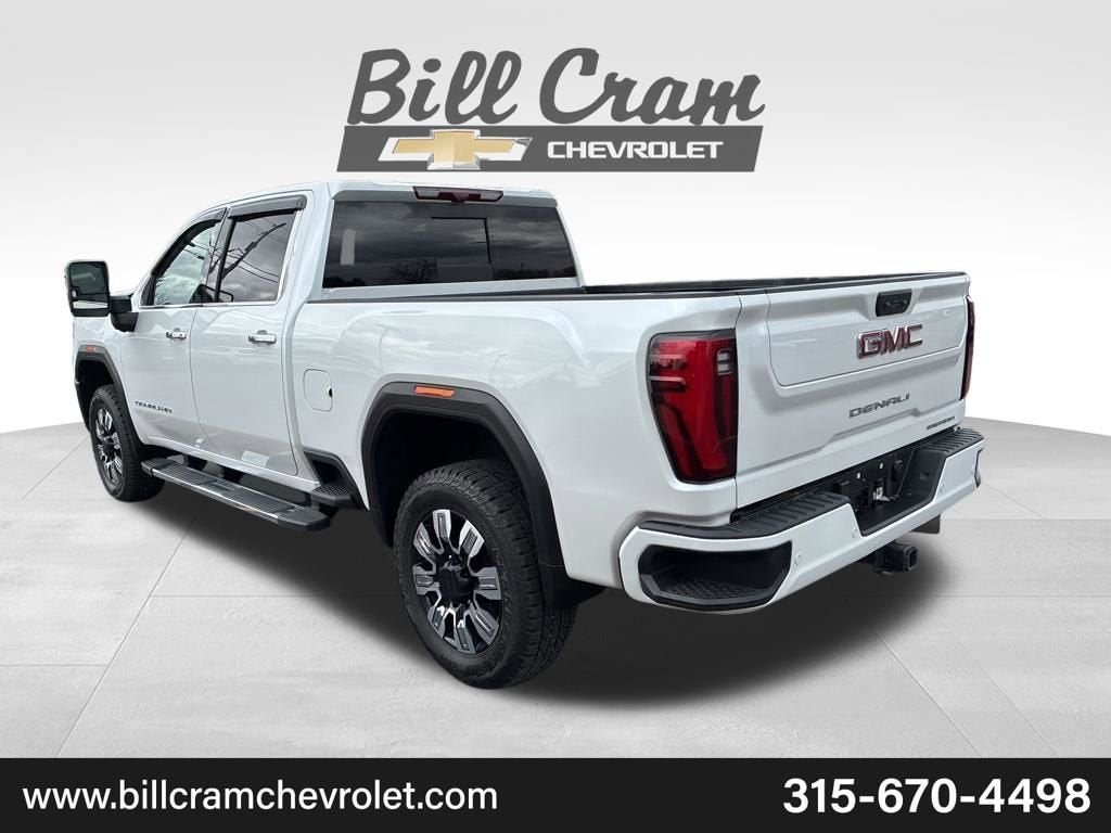 2024 GMC Sierra 2500 HD Denali