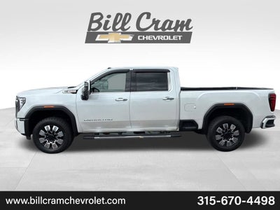 2024 GMC Sierra 2500 HD Denali