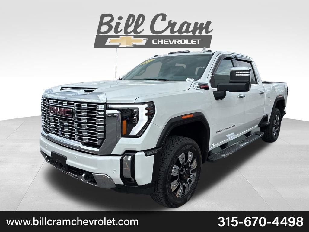 2024 GMC Sierra 2500 HD Denali