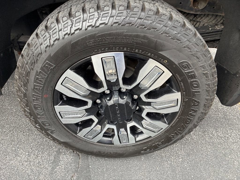 2024 GMC Sierra 2500 HD Denali