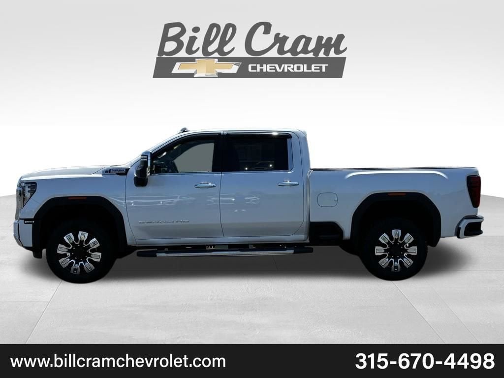 2024 GMC Sierra 2500 HD Denali