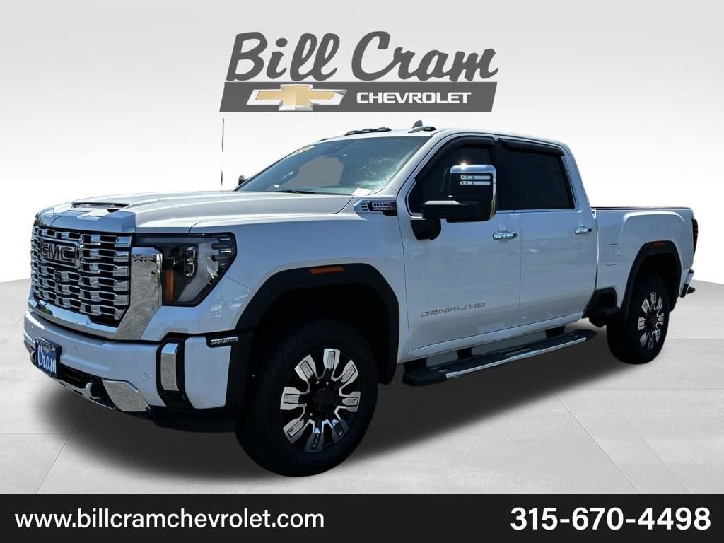 2024 GMC Sierra 2500 HD Denali