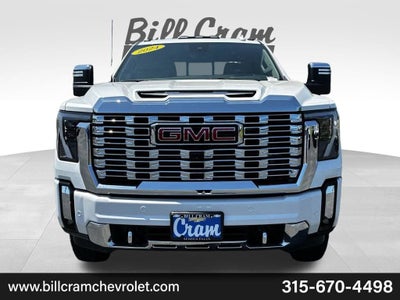 2024 GMC Sierra 2500 HD Denali