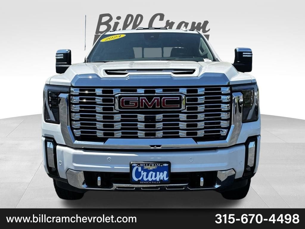 2024 GMC Sierra 2500 HD Denali