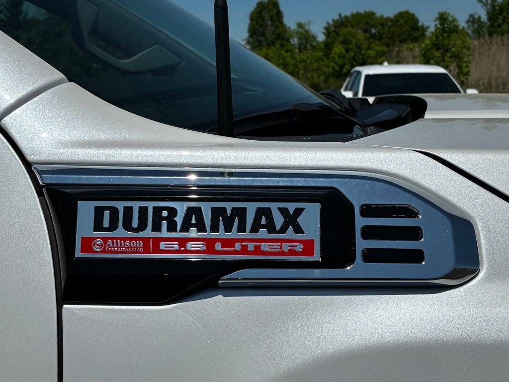 2024 GMC Sierra 2500 HD Denali