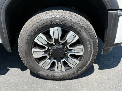 2024 GMC Sierra 2500 HD Denali