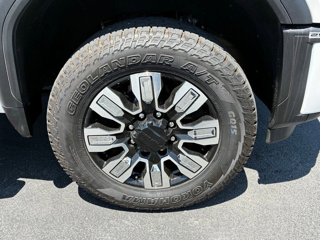 2024 GMC Sierra 2500 HD Denali