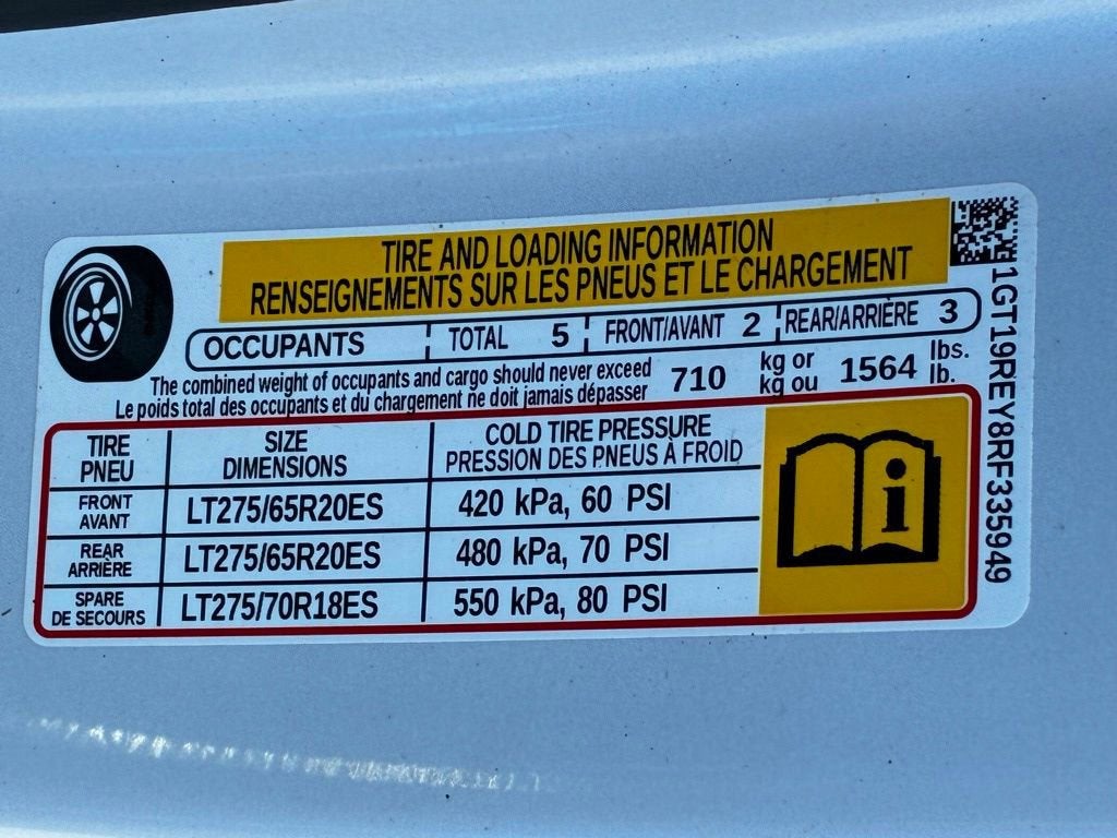 2024 GMC Sierra 2500 HD Denali