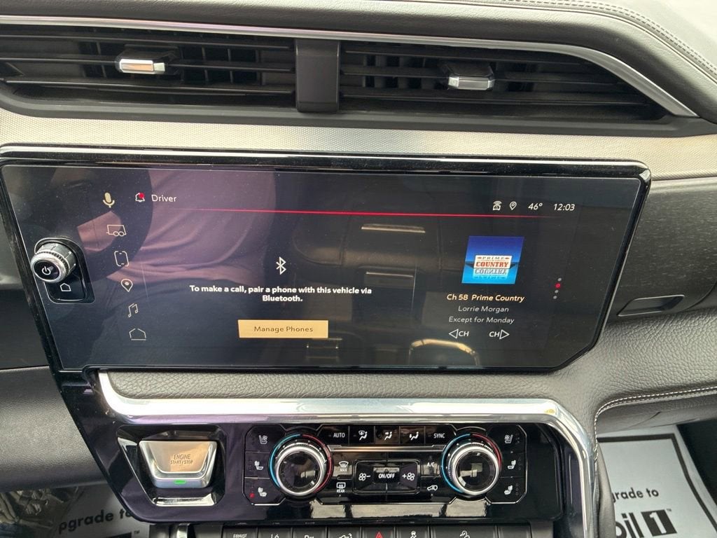 2024 GMC Sierra 2500 HD Denali