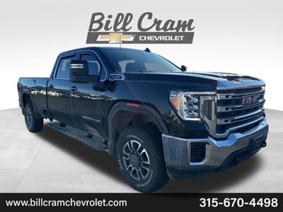 2021 GMC Sierra 2500 HD SLE