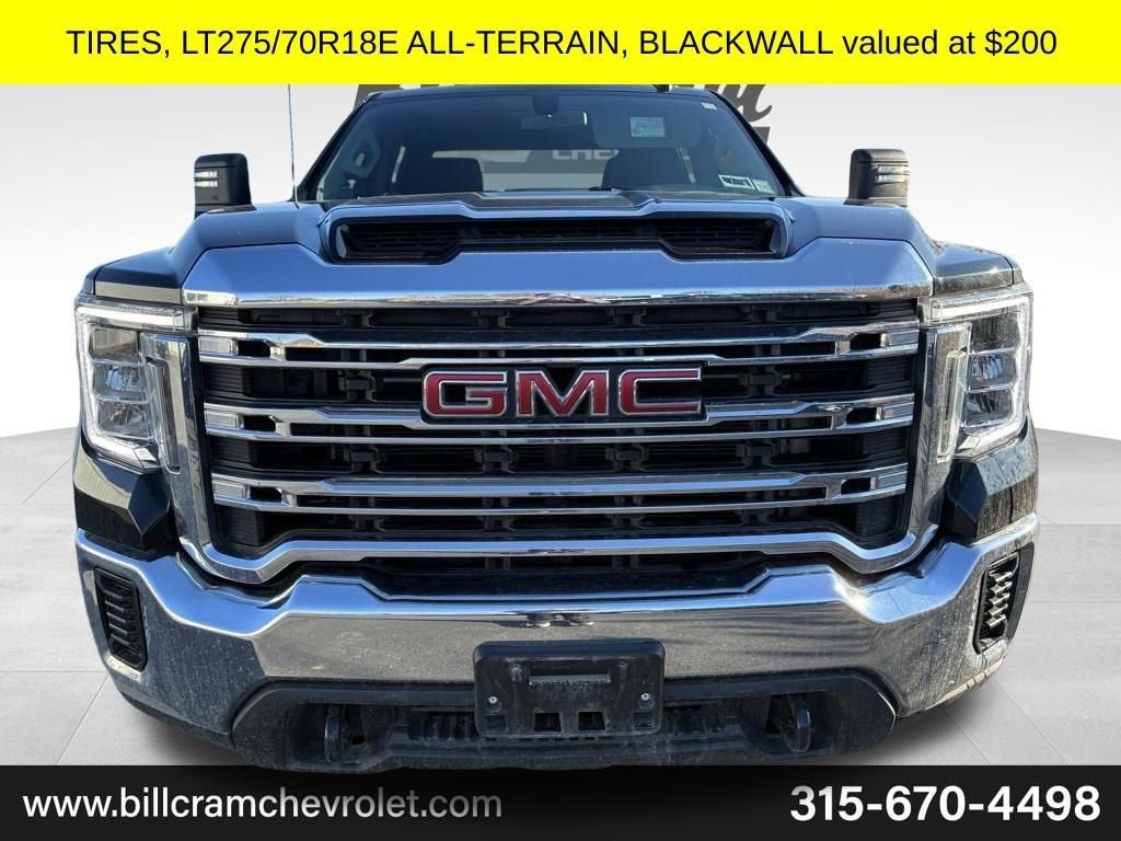 2021 GMC Sierra 2500 HD SLE