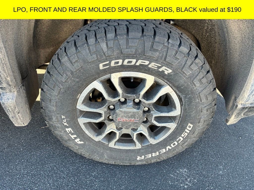 2021 GMC Sierra 2500 HD SLE