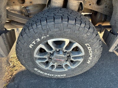 2021 GMC Sierra 2500 HD SLE