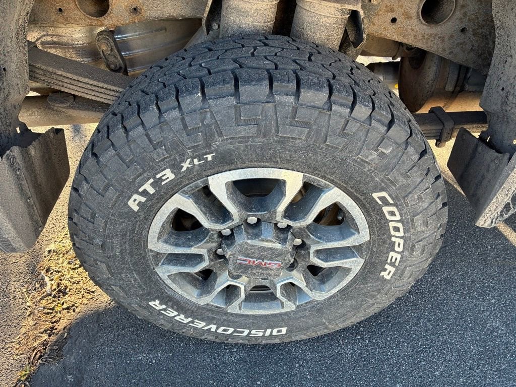 2021 GMC Sierra 2500 HD SLE