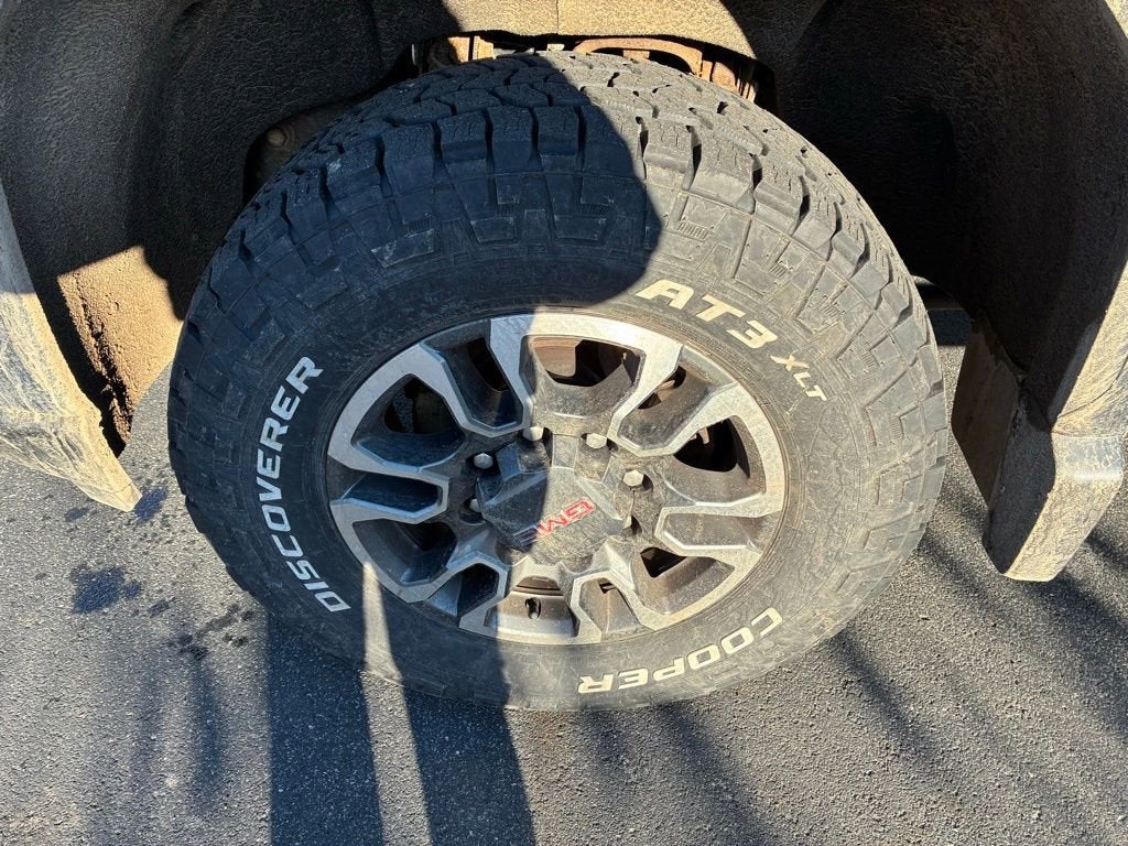 2021 GMC Sierra 2500 HD SLE