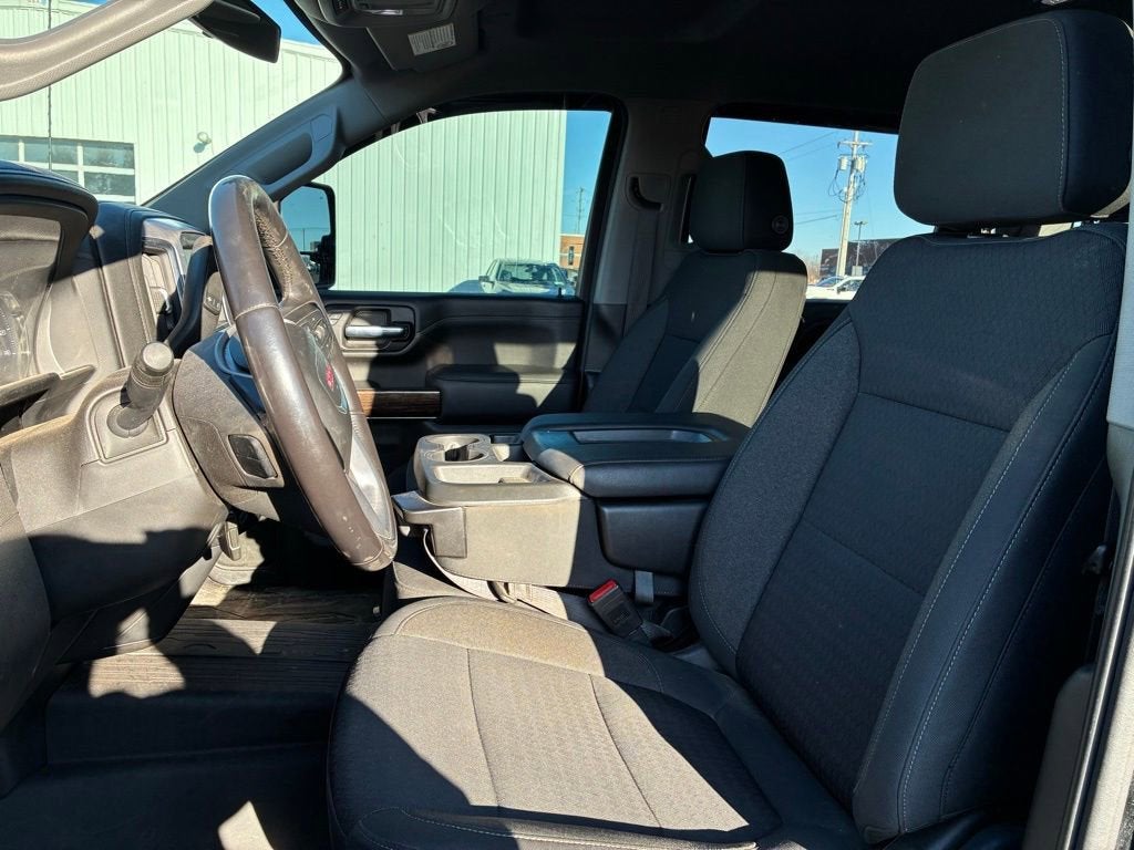 2021 GMC Sierra 2500 HD SLE