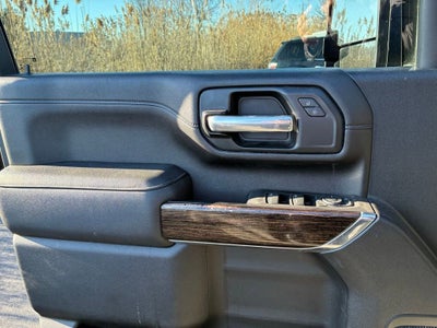 2021 GMC Sierra 2500 HD SLE