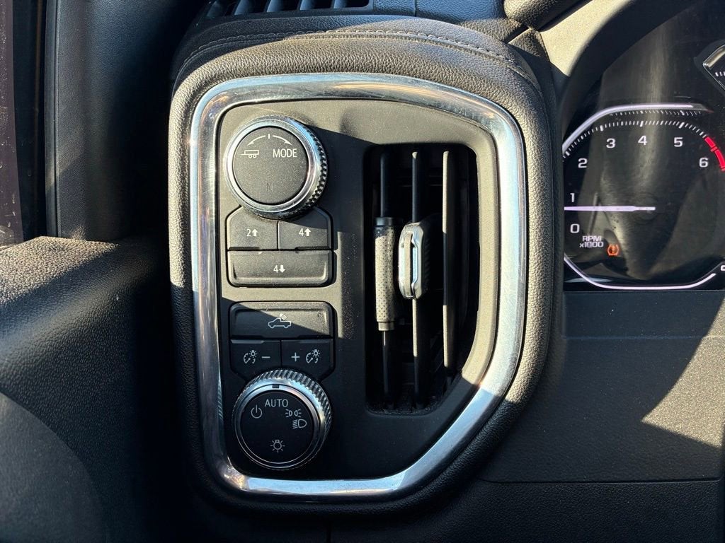 2021 GMC Sierra 2500 HD SLE