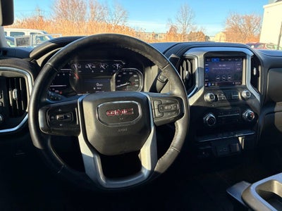 2021 GMC Sierra 2500 HD SLE