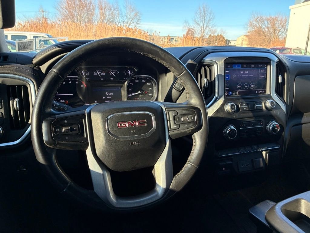 2021 GMC Sierra 2500 HD SLE