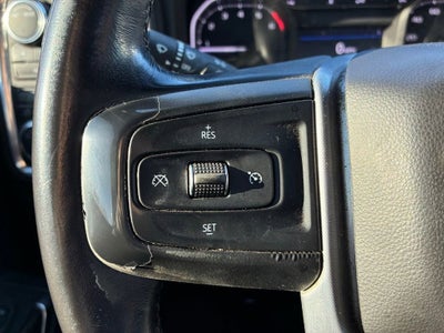 2021 GMC Sierra 2500 HD SLE