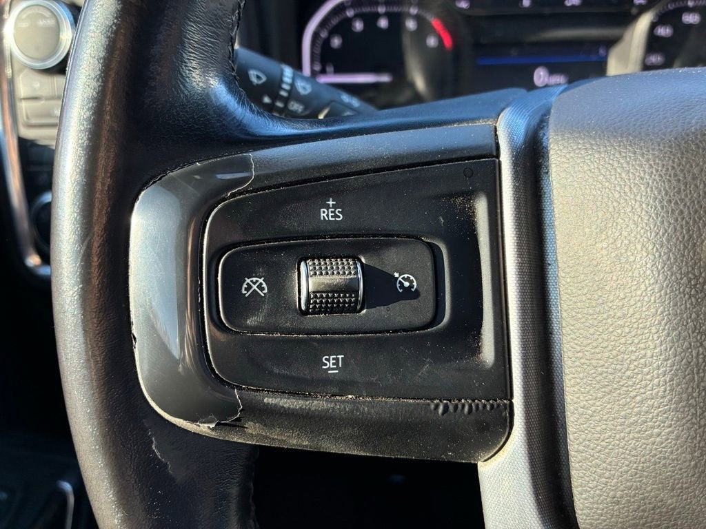 2021 GMC Sierra 2500 HD SLE