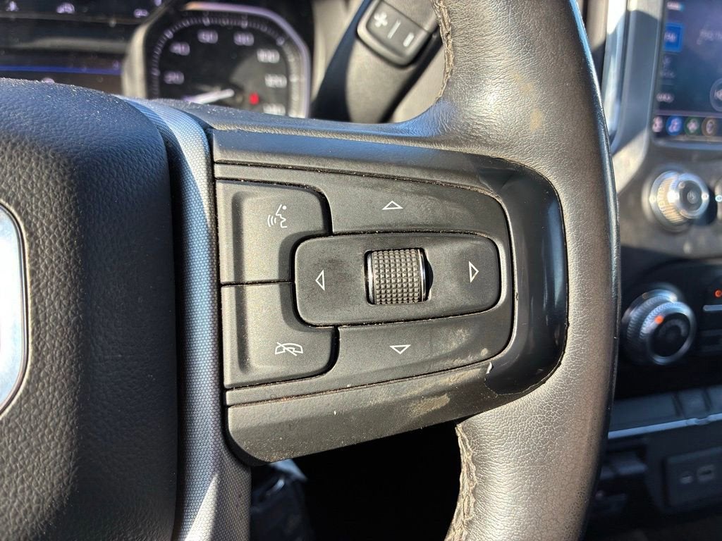 2021 GMC Sierra 2500 HD SLE