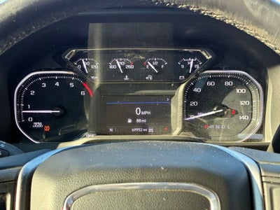 2021 GMC Sierra 2500 HD SLE