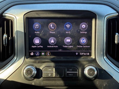 2021 GMC Sierra 2500 HD SLE