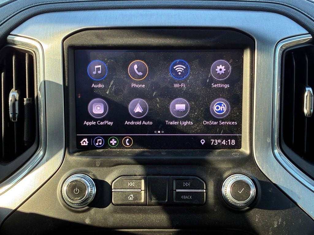 2021 GMC Sierra 2500 HD SLE