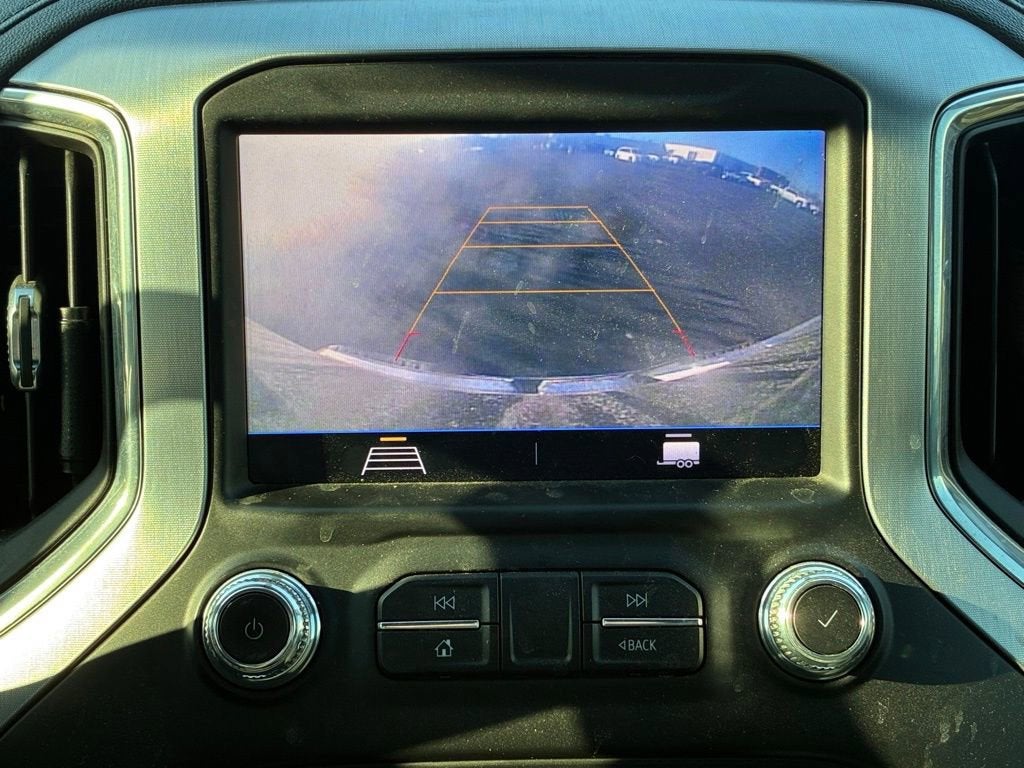 2021 GMC Sierra 2500 HD SLE