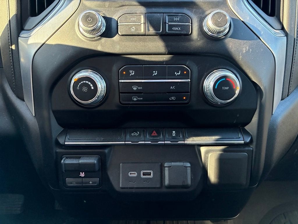 2021 GMC Sierra 2500 HD SLE