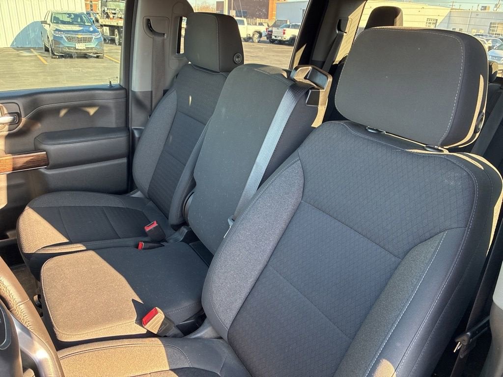 2021 GMC Sierra 2500 HD SLE