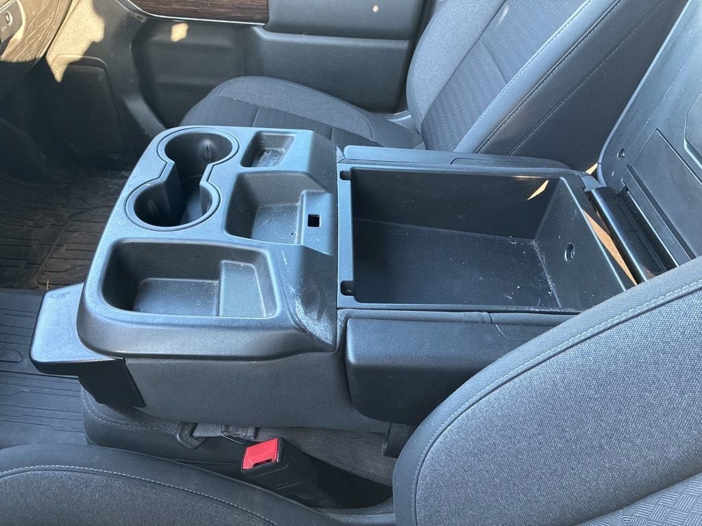 2021 GMC Sierra 2500 HD SLE