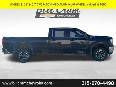 2021 GMC Sierra 2500 HD SLE